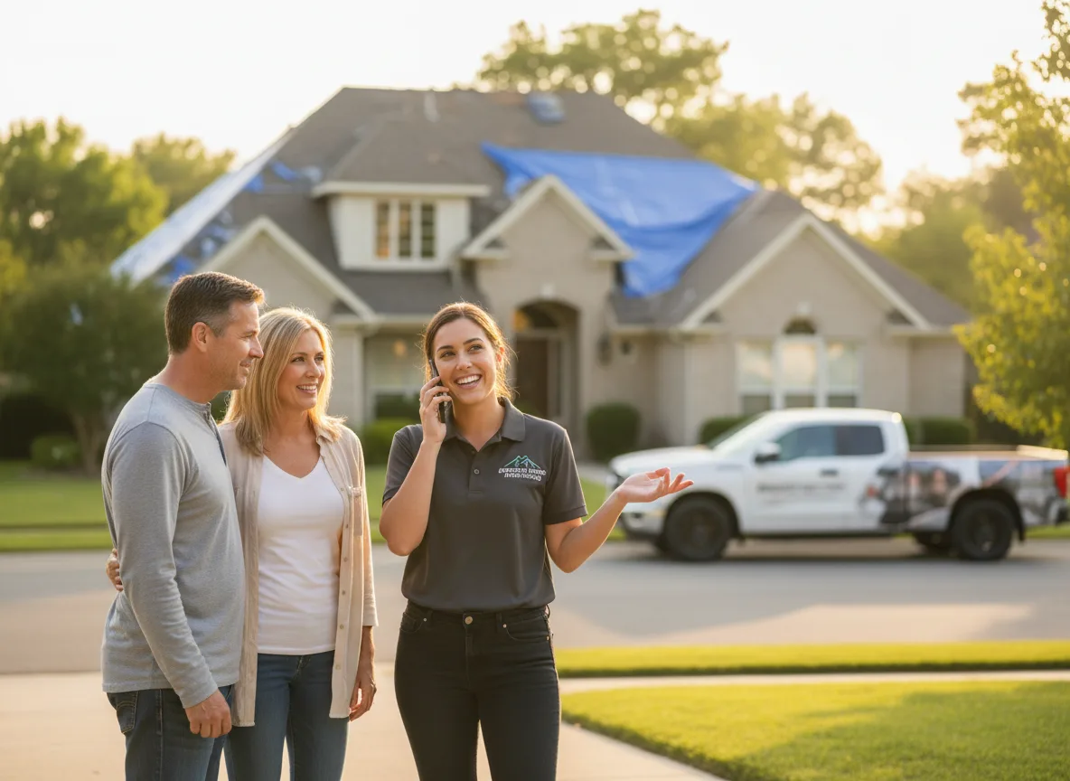 Emergency Roof Repair Lizton, IN FAQs